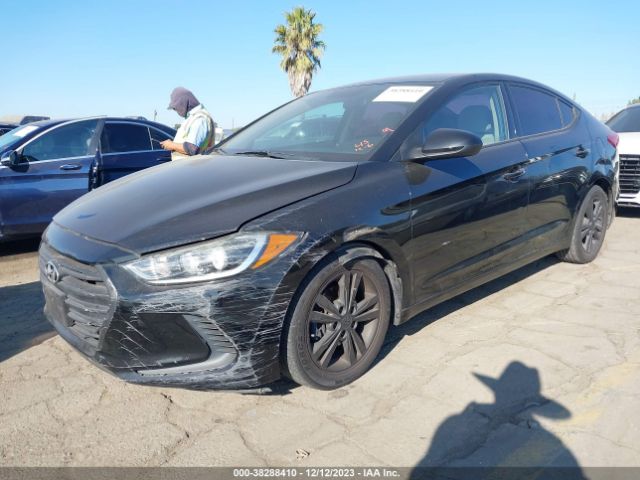 Photo 1 VIN: 5NPD84LF6HH123057 - HYUNDAI ELANTRA 