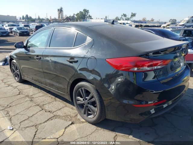 Photo 2 VIN: 5NPD84LF6HH123057 - HYUNDAI ELANTRA 