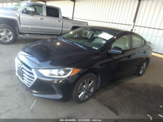 Photo 1 VIN: 5NPD84LF6HH124810 - HYUNDAI ELANTRA 