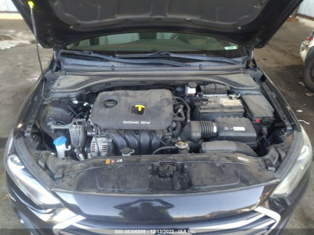 Photo 9 VIN: 5NPD84LF6HH124810 - HYUNDAI ELANTRA 