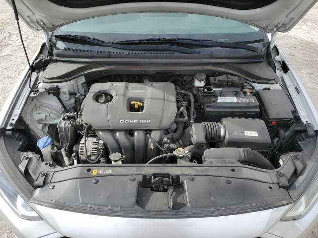 Photo 10 VIN: 5NPD84LF6HH124905 - HYUNDAI ELANTRA 