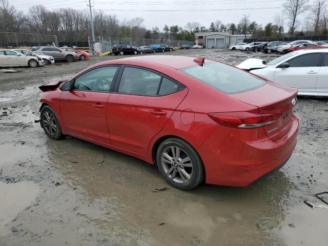 Photo 1 VIN: 5NPD84LF6HH130140 - HYUNDAI ELANTRA SE 