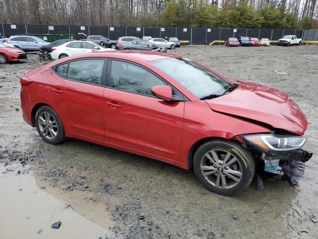 Photo 3 VIN: 5NPD84LF6HH130140 - HYUNDAI ELANTRA SE 