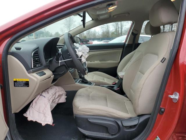 Photo 6 VIN: 5NPD84LF6HH130140 - HYUNDAI ELANTRA SE 