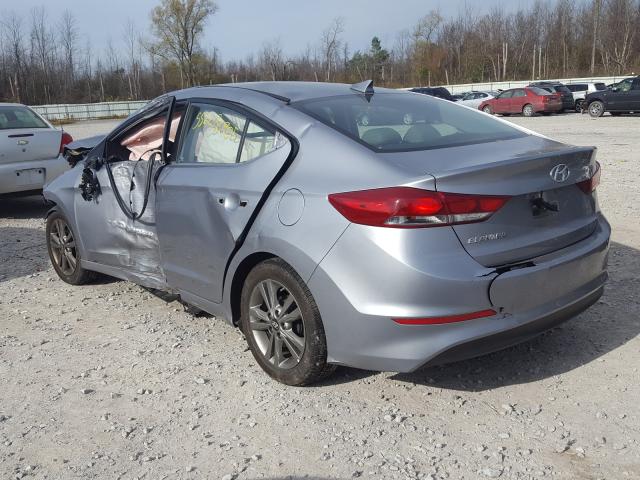 Photo 2 VIN: 5NPD84LF6HH131837 - HYUNDAI ELANTRA SE 