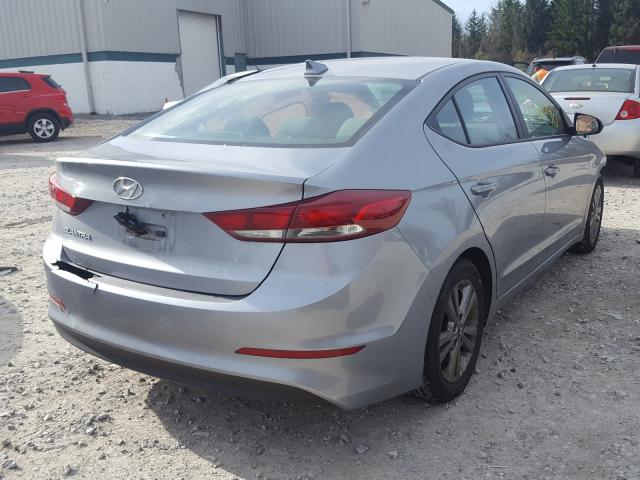 Photo 3 VIN: 5NPD84LF6HH131837 - HYUNDAI ELANTRA SE 