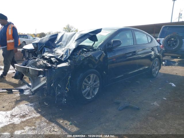 Photo 1 VIN: 5NPD84LF6HH133393 - HYUNDAI ELANTRA 