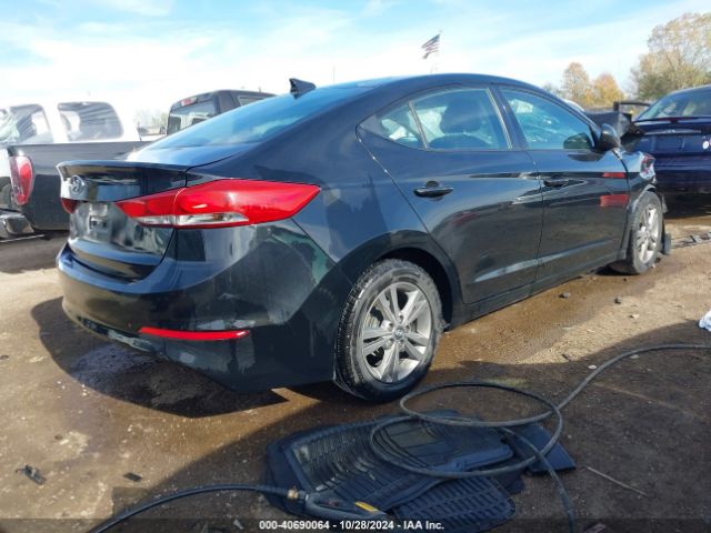 Photo 3 VIN: 5NPD84LF6HH133393 - HYUNDAI ELANTRA 