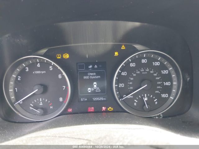 Photo 6 VIN: 5NPD84LF6HH133393 - HYUNDAI ELANTRA 