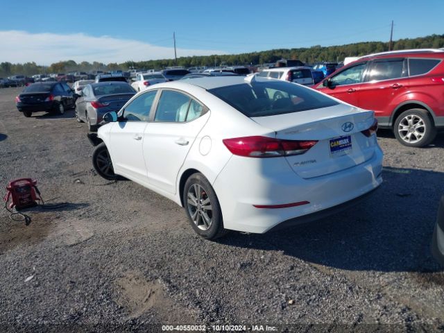 Photo 2 VIN: 5NPD84LF6HH140716 - HYUNDAI ELANTRA 