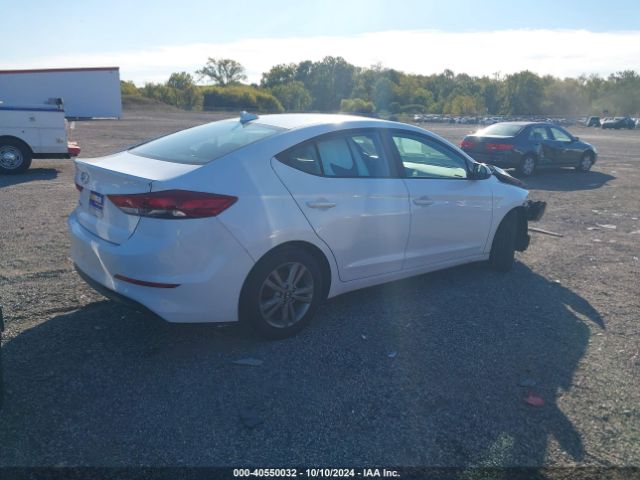 Photo 3 VIN: 5NPD84LF6HH140716 - HYUNDAI ELANTRA 