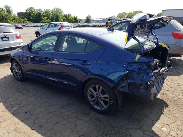 Photo 1 VIN: 5NPD84LF6HH142451 - HYUNDAI ELANTRA SE 