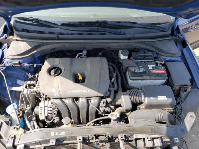 Photo 10 VIN: 5NPD84LF6HH142451 - HYUNDAI ELANTRA SE 