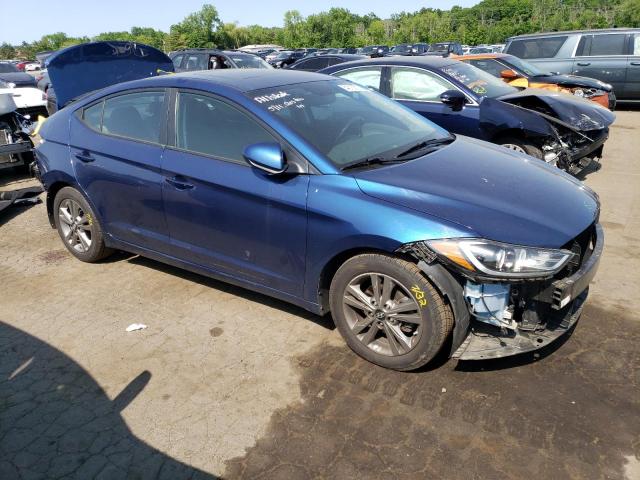 Photo 3 VIN: 5NPD84LF6HH142451 - HYUNDAI ELANTRA SE 