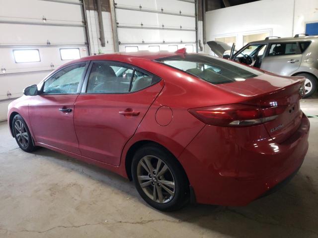 Photo 1 VIN: 5NPD84LF6HH143499 - HYUNDAI ELANTRA 