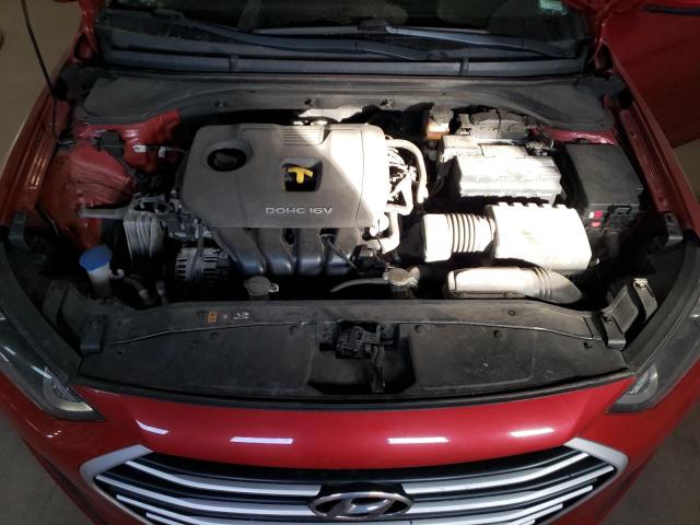 Photo 10 VIN: 5NPD84LF6HH143499 - HYUNDAI ELANTRA 