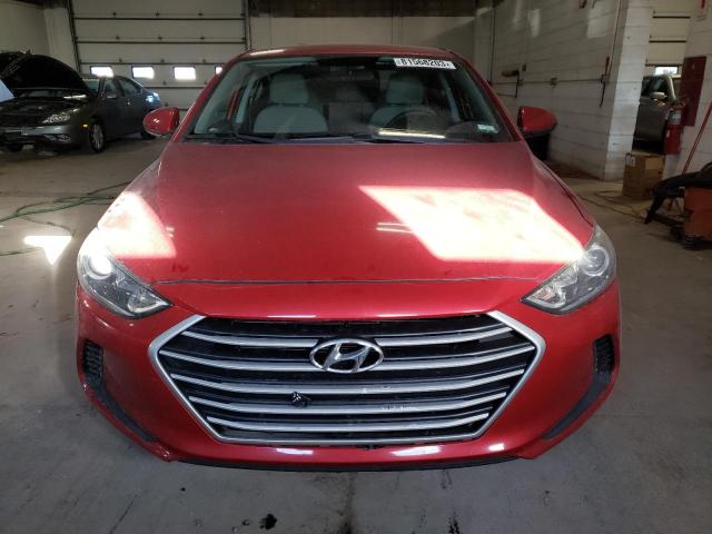 Photo 4 VIN: 5NPD84LF6HH143499 - HYUNDAI ELANTRA 