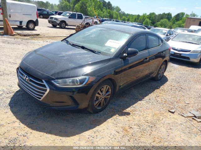 Photo 1 VIN: 5NPD84LF6HH143549 - HYUNDAI ELANTRA 