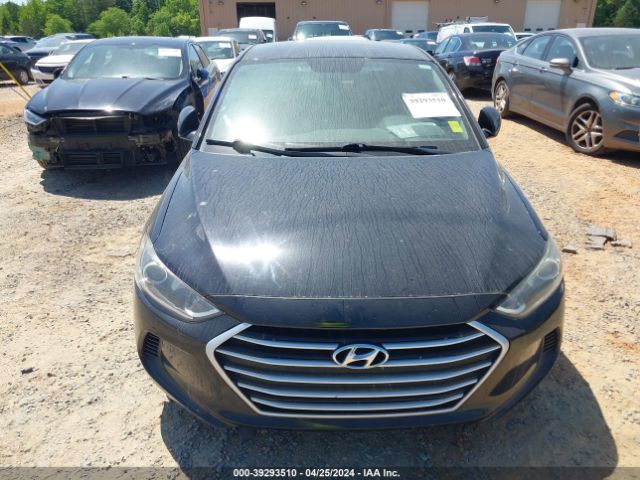 Photo 5 VIN: 5NPD84LF6HH143549 - HYUNDAI ELANTRA 