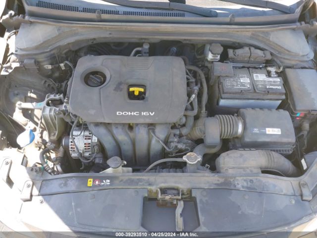 Photo 9 VIN: 5NPD84LF6HH143549 - HYUNDAI ELANTRA 