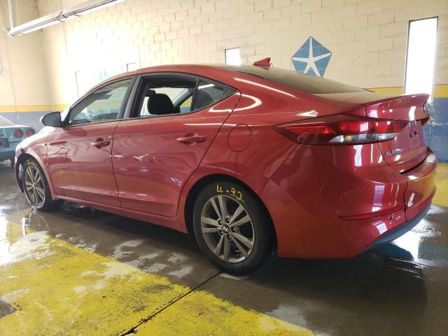 Photo 1 VIN: 5NPD84LF6HH145785 - HYUNDAI ELANTRA SE 