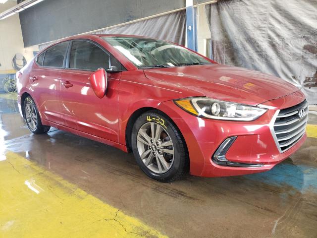 Photo 3 VIN: 5NPD84LF6HH145785 - HYUNDAI ELANTRA SE 