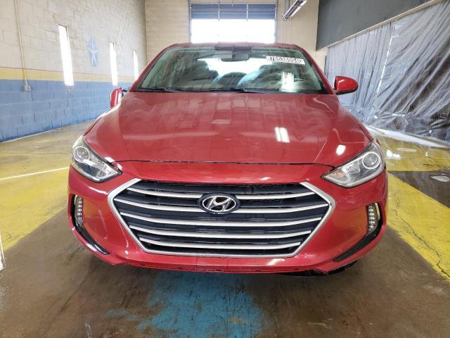 Photo 4 VIN: 5NPD84LF6HH145785 - HYUNDAI ELANTRA SE 