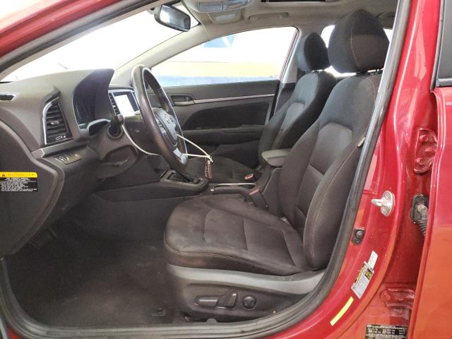 Photo 6 VIN: 5NPD84LF6HH145785 - HYUNDAI ELANTRA SE 