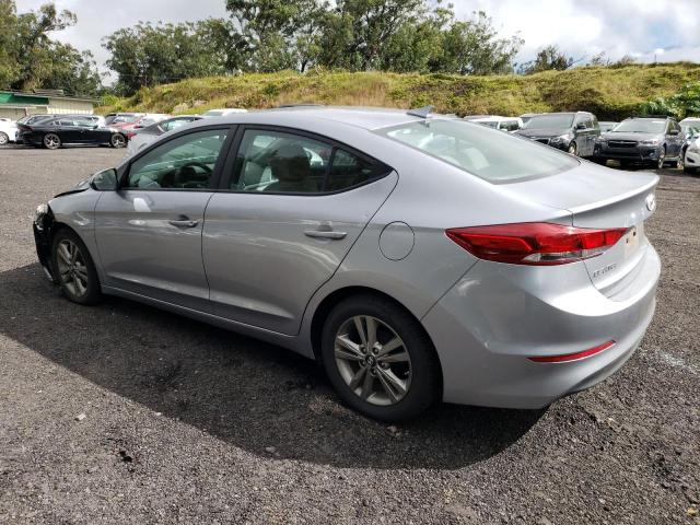 Photo 1 VIN: 5NPD84LF6HH147682 - HYUNDAI ELANTRA 