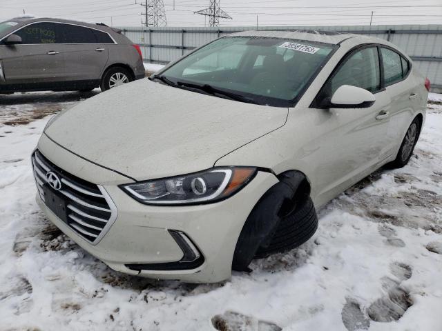 Photo 0 VIN: 5NPD84LF6HH153420 - HYUNDAI ELANTRA SE 