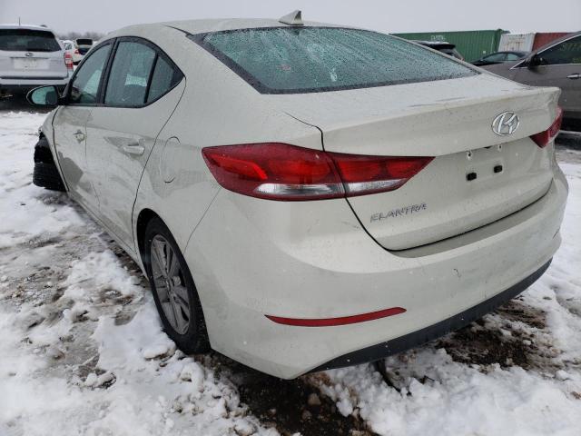 Photo 1 VIN: 5NPD84LF6HH153420 - HYUNDAI ELANTRA SE 