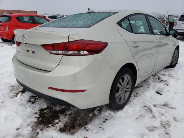 Photo 2 VIN: 5NPD84LF6HH153420 - HYUNDAI ELANTRA SE 