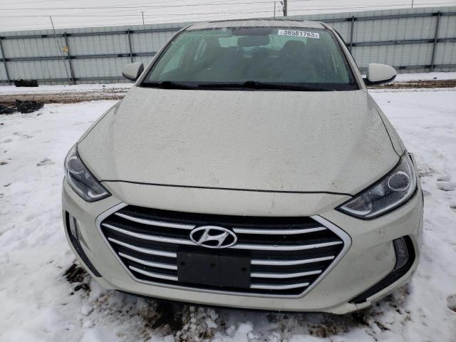 Photo 4 VIN: 5NPD84LF6HH153420 - HYUNDAI ELANTRA SE 