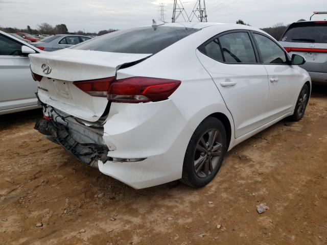 Photo 3 VIN: 5NPD84LF6HH153708 - HYUNDAI ELANTRA SE 