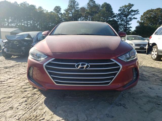 Photo 4 VIN: 5NPD84LF6HH154356 - HYUNDAI ELANTRA SE 