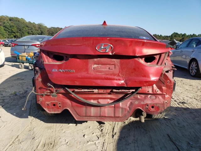 Photo 5 VIN: 5NPD84LF6HH154356 - HYUNDAI ELANTRA SE 