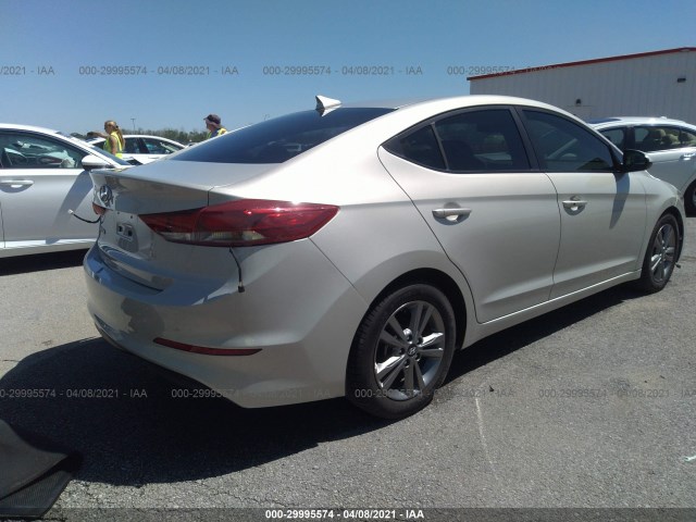 Photo 3 VIN: 5NPD84LF6HH155300 - HYUNDAI ELANTRA 