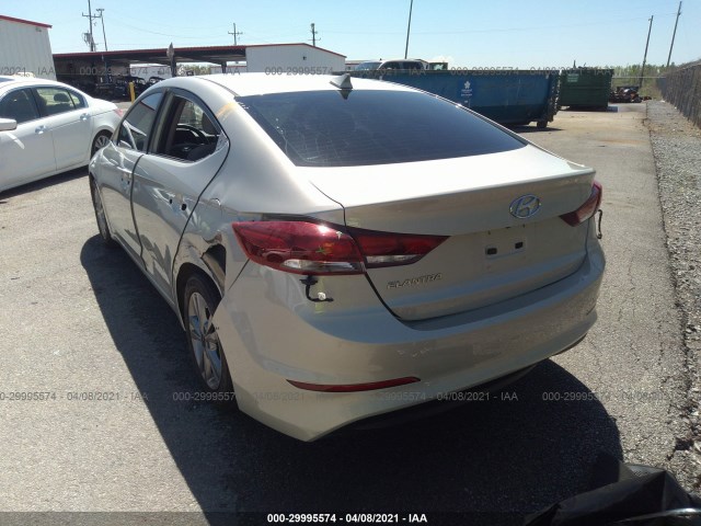 Photo 5 VIN: 5NPD84LF6HH155300 - HYUNDAI ELANTRA 