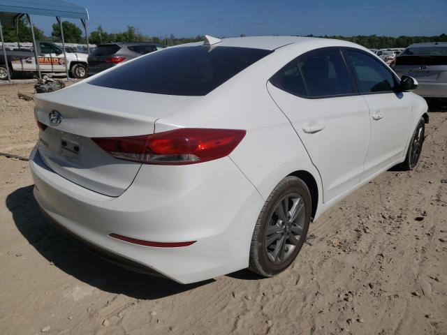 Photo 3 VIN: 5NPD84LF6HH156947 - HYUNDAI ELANTRA SE 