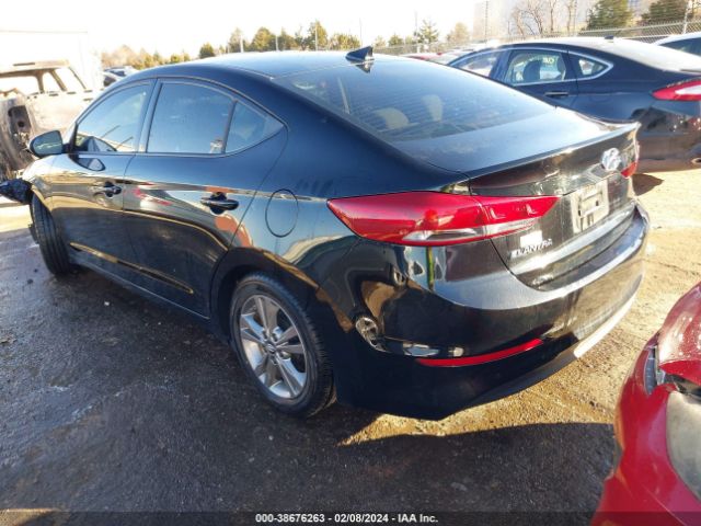 Photo 2 VIN: 5NPD84LF6HH157175 - HYUNDAI ELANTRA 