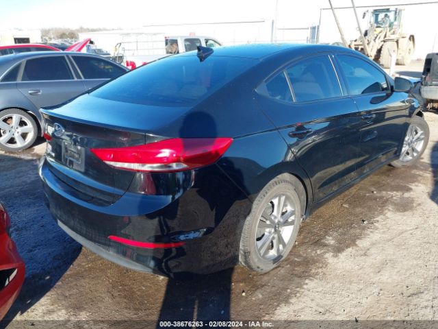 Photo 3 VIN: 5NPD84LF6HH157175 - HYUNDAI ELANTRA 