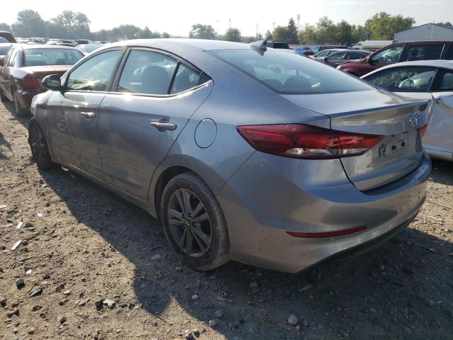 Photo 2 VIN: 5NPD84LF6HH158584 - HYUNDAI ELANTRA SE 