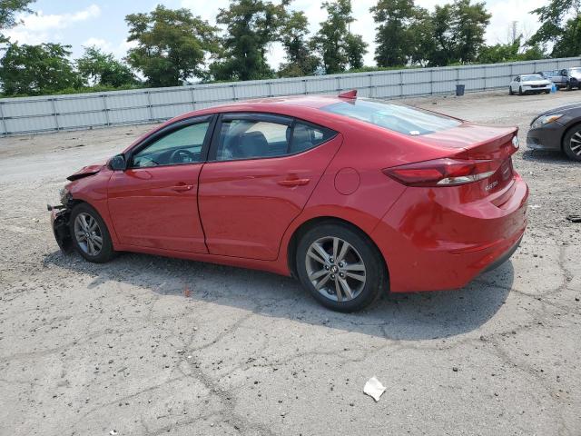 Photo 1 VIN: 5NPD84LF6HH160318 - HYUNDAI ELANTRA SE 