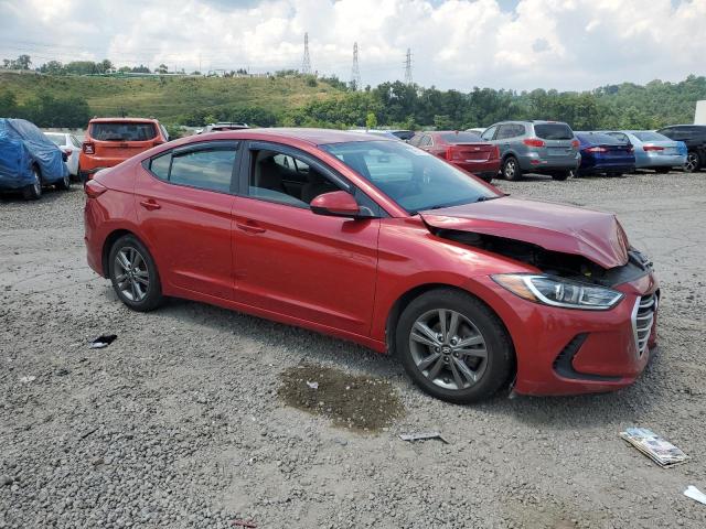 Photo 3 VIN: 5NPD84LF6HH160318 - HYUNDAI ELANTRA SE 