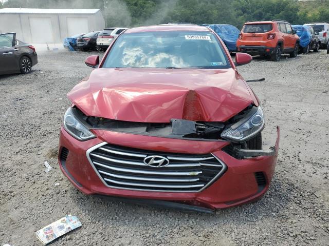 Photo 4 VIN: 5NPD84LF6HH160318 - HYUNDAI ELANTRA SE 