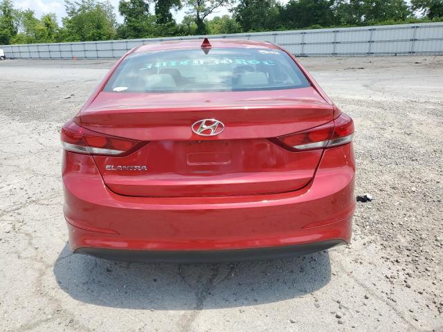 Photo 5 VIN: 5NPD84LF6HH160318 - HYUNDAI ELANTRA SE 