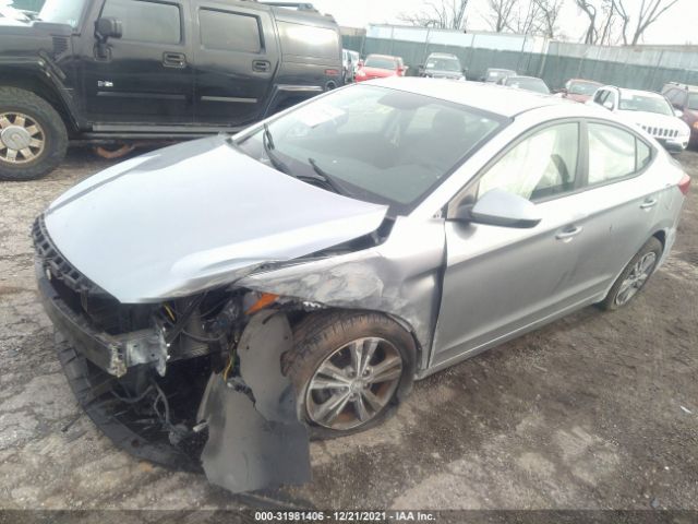 Photo 1 VIN: 5NPD84LF6HH162005 - HYUNDAI ELANTRA 