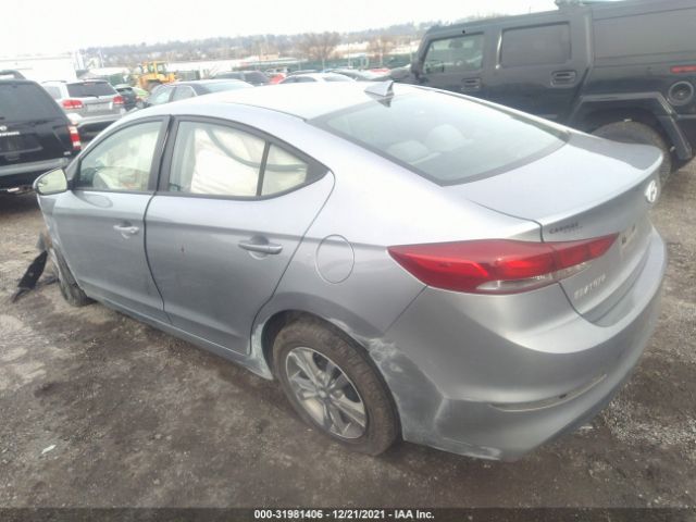 Photo 2 VIN: 5NPD84LF6HH162005 - HYUNDAI ELANTRA 