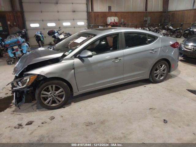 Photo 1 VIN: 5NPD84LF6HH164420 - HYUNDAI ELANTRA 