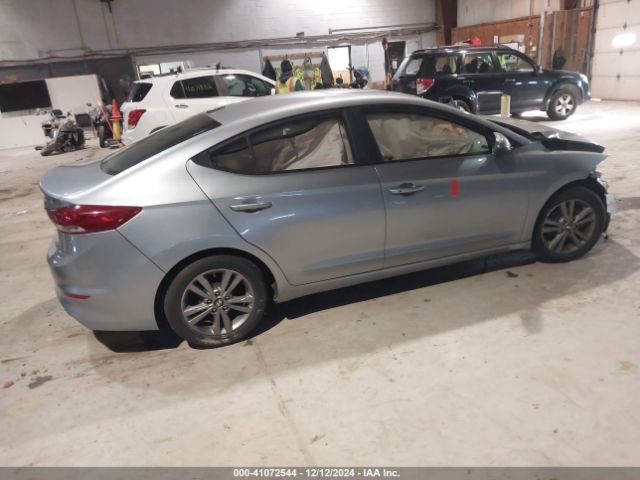 Photo 3 VIN: 5NPD84LF6HH164420 - HYUNDAI ELANTRA 